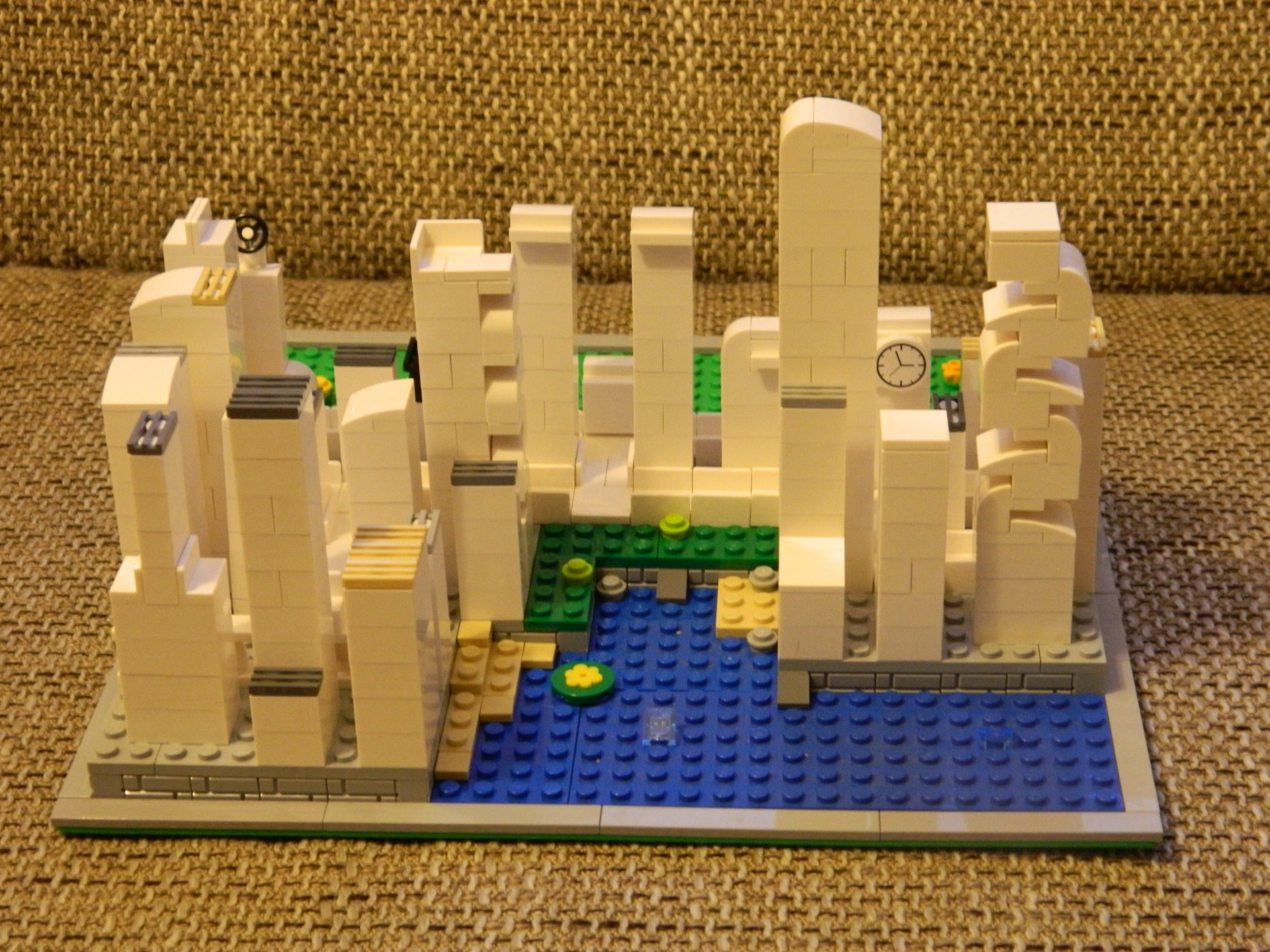 Concurs Microscale Future City – Creatia 11: White City