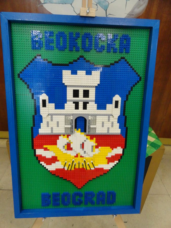 Participarea RoLUG la expozitia Beokocka (Serbia) – cronica evenimentului