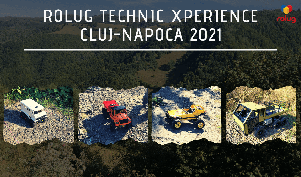 RoLUG Technic Xperience 2021 – Cronica evenimentului