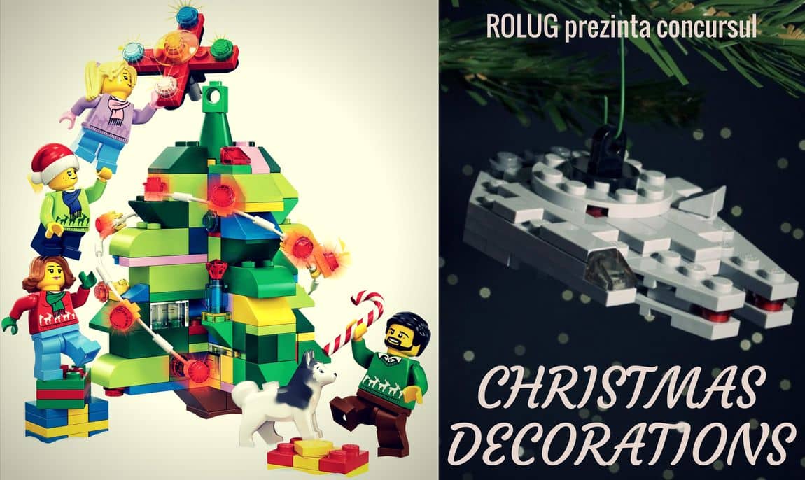 Concurs RoLUG Christmas Decorations