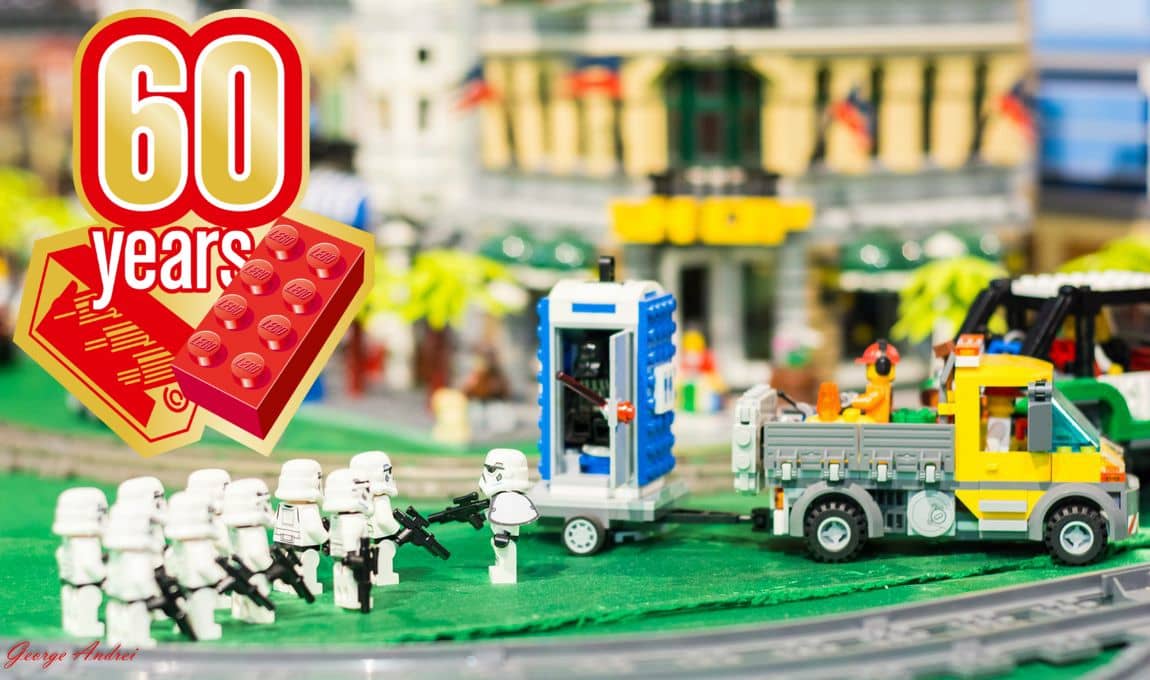 Concurs RoLUG Celebrates LEGO’s 60th Anniversary