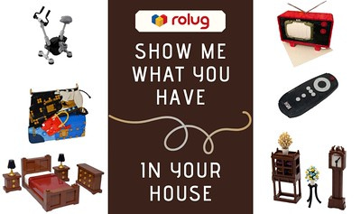 Concurs RoLUG Show Me What You Have in Your House