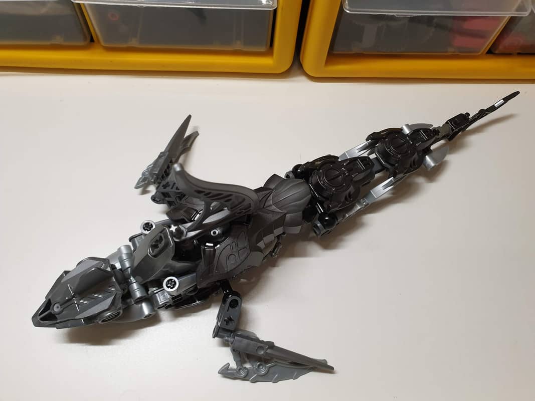 Bionicle Shark
