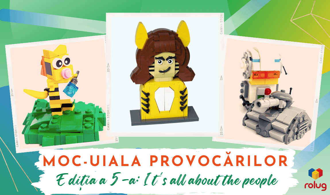 MOC-uiala provocarilor – editia 5: It’s all about the people