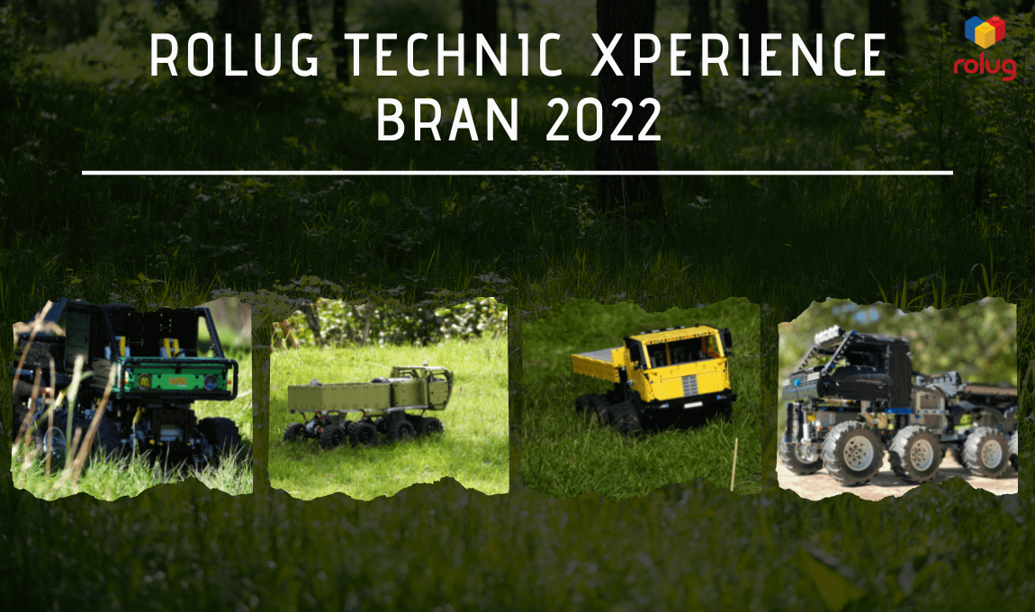RoLUG Technic Xperience 2022 – Cronica evenimentului