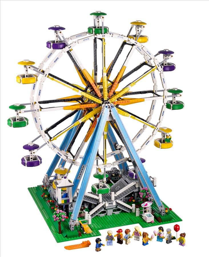 Set Lego 10247 – Ferris Wheel