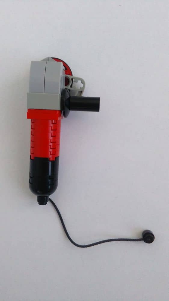 Concurs Household Tools – Creatia 6: Polizor unghiular mic 730W 115mm SAB 730