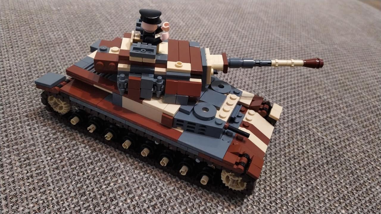 Panzer 4 ausf G
