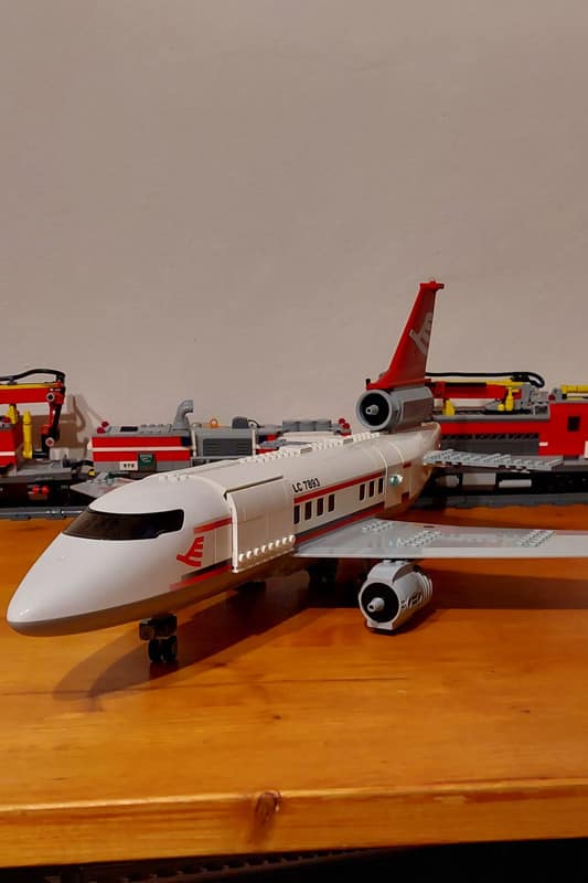 LCFD Aeronava multirol DC-10