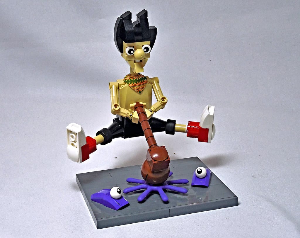 LEGO® MOC by Vitreolum: Slime Buster