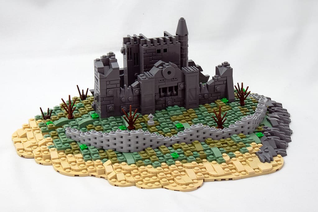 LEGO® MOC by vitreolum: Celtic Adventure