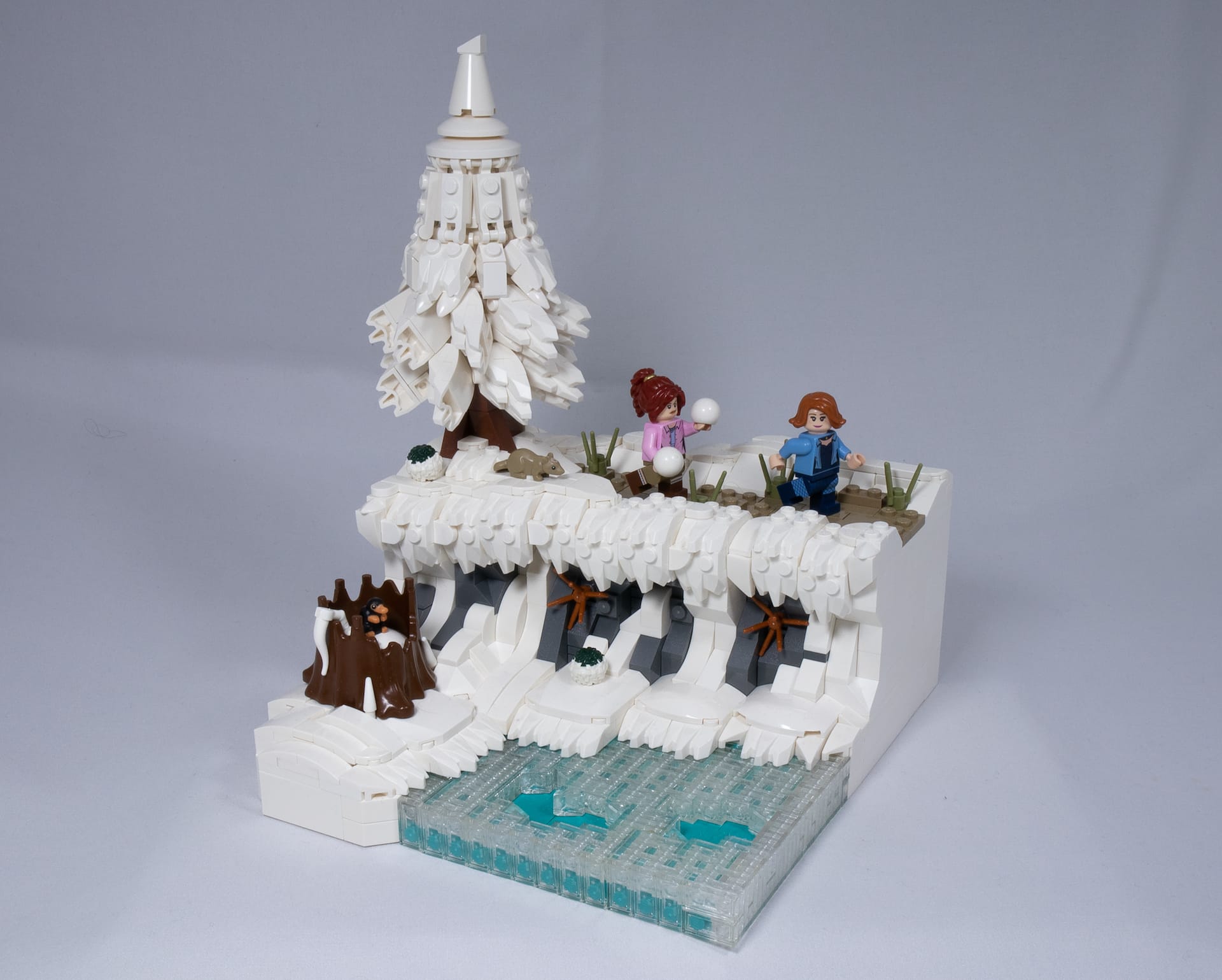 Concurs Winter Brickland – Creatia 2: Cold Lake