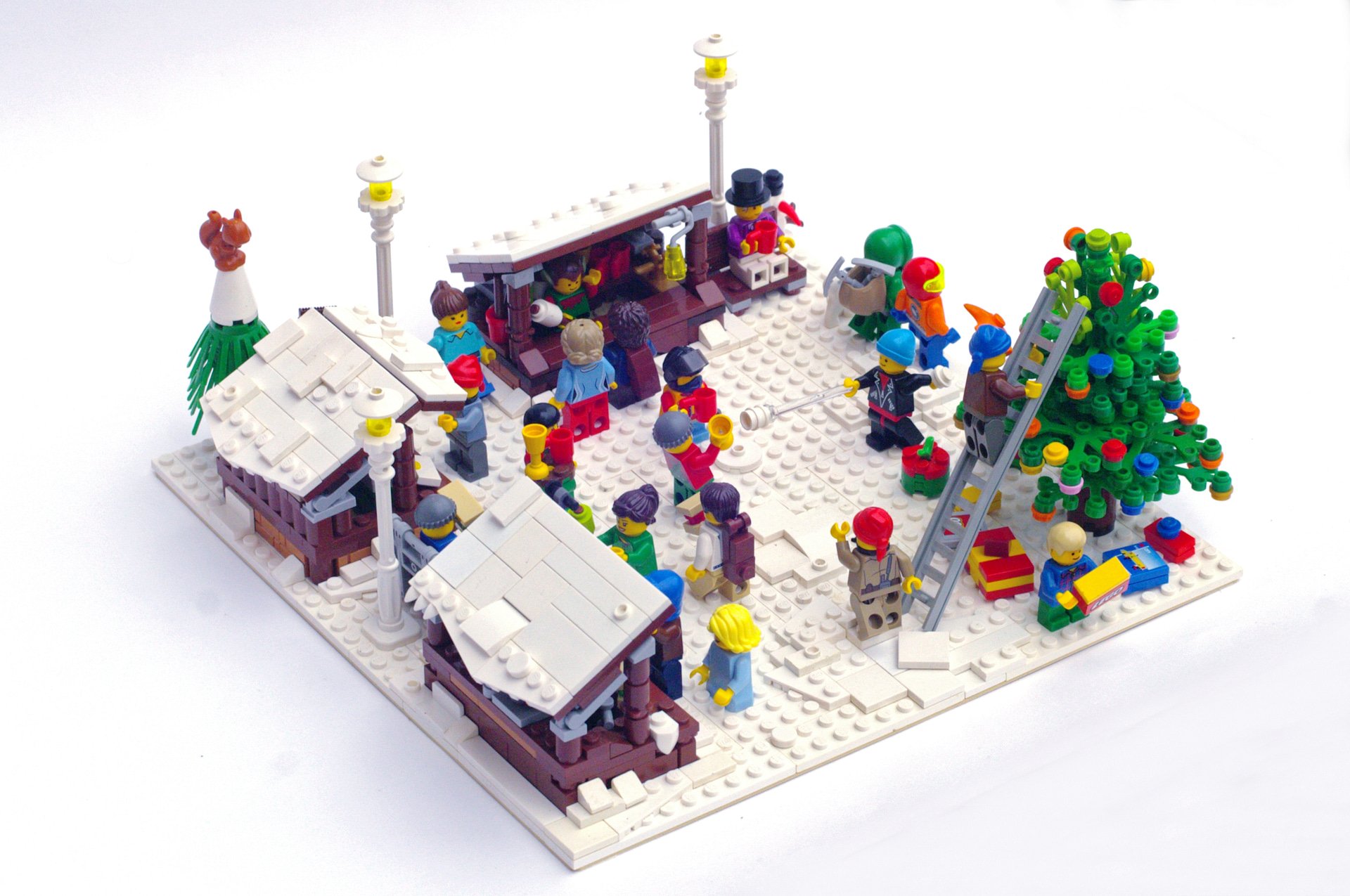 Concurs Winter Brickland – Creatia 7: Christmas Fair