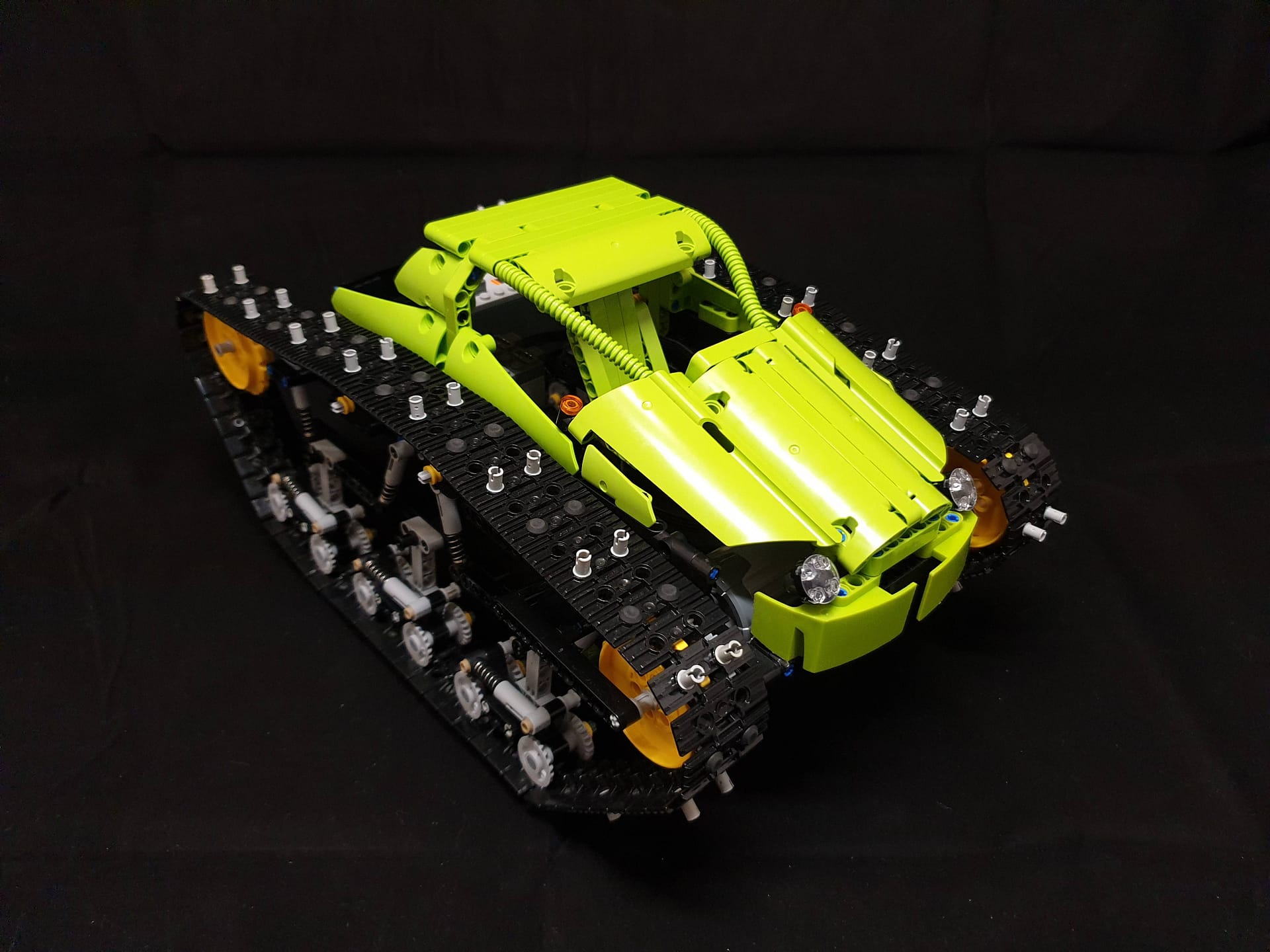 Lime Ripsaw by braker23