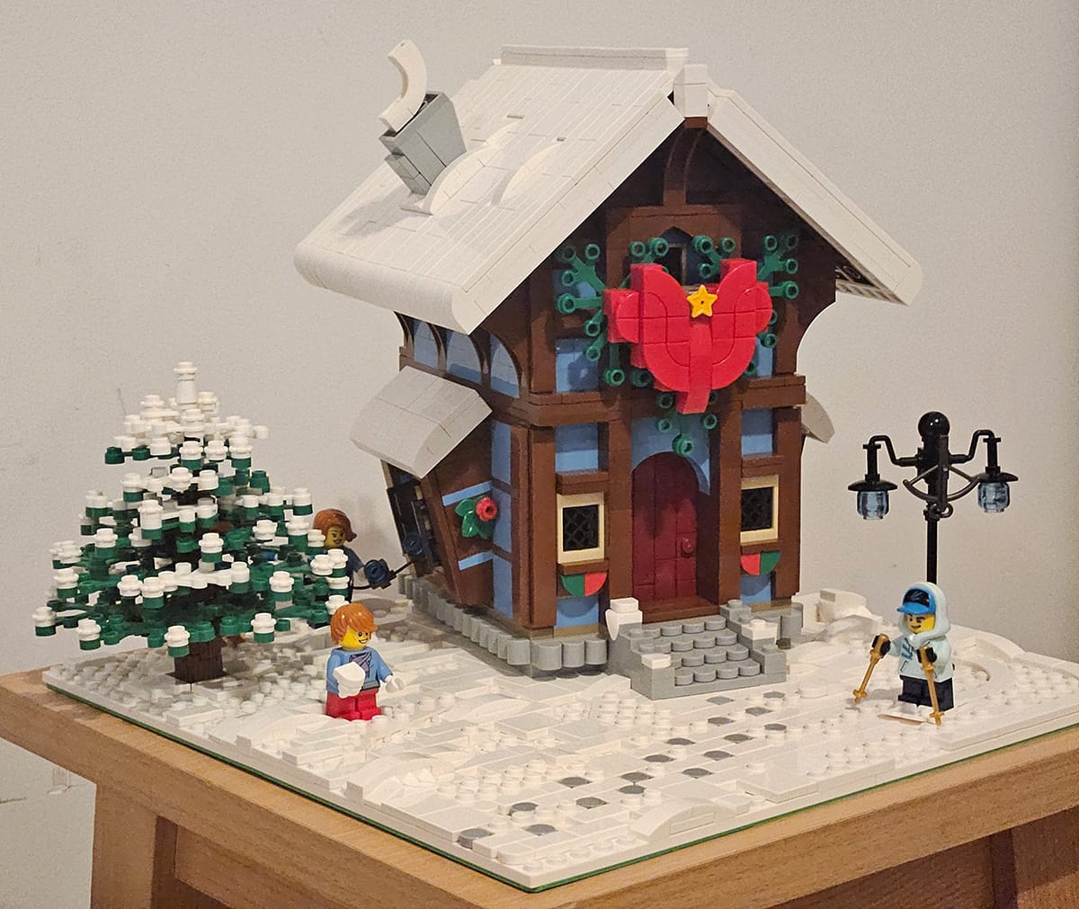 This Christmas I Give You My Heart – Creatia 11: Decorarea casei pentru sarbatorile de iarna