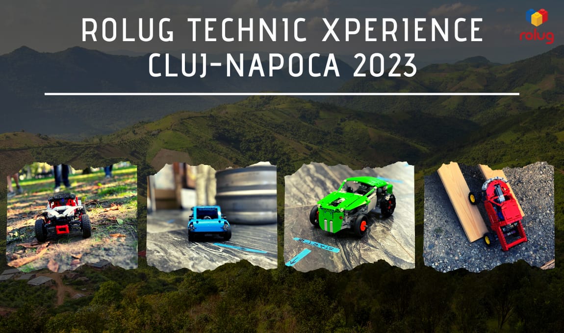 RoLUG Technic Xperience 2023 – Cronica evenimentului