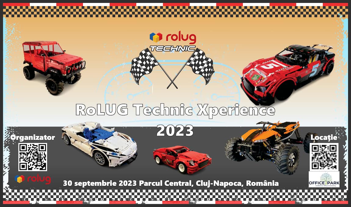 Concurs RoLUG Technic Xperience 2023
