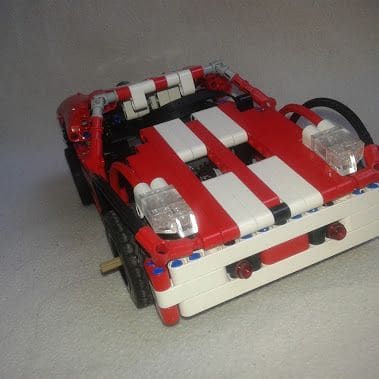 Ford GT40 RC