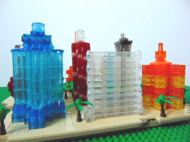 Concurs Microscale City: Creatia 9 – Orasul de sticla