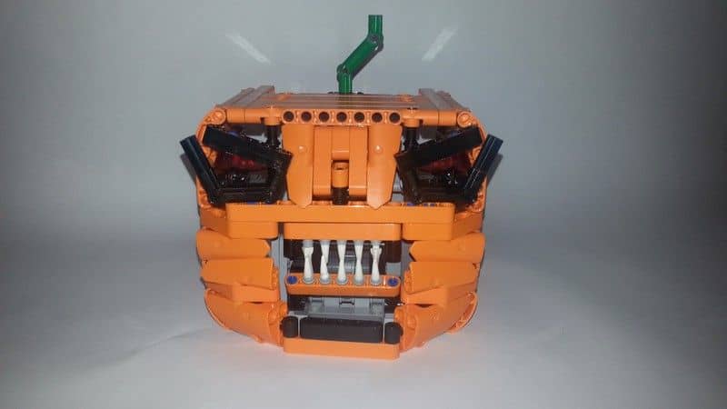 LEGO® MOC by ALEX ILEA: Dovleac tehnic