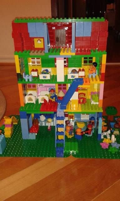 DUPLO Doll House