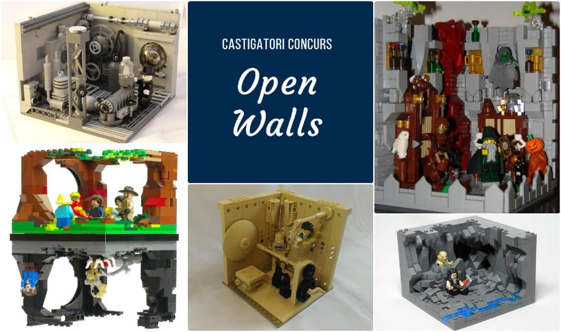 Concurs Open Walls – Clasament creatii